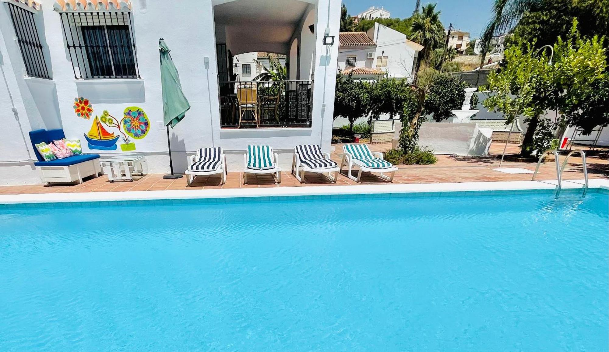 Casa El Paraiso Coín Екстериор снимка