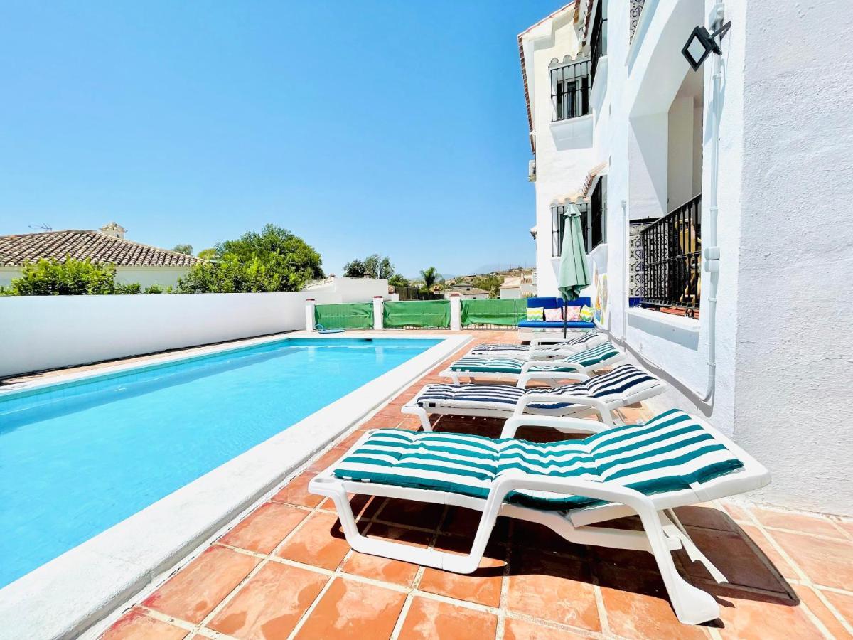 Casa El Paraiso Coín Екстериор снимка
