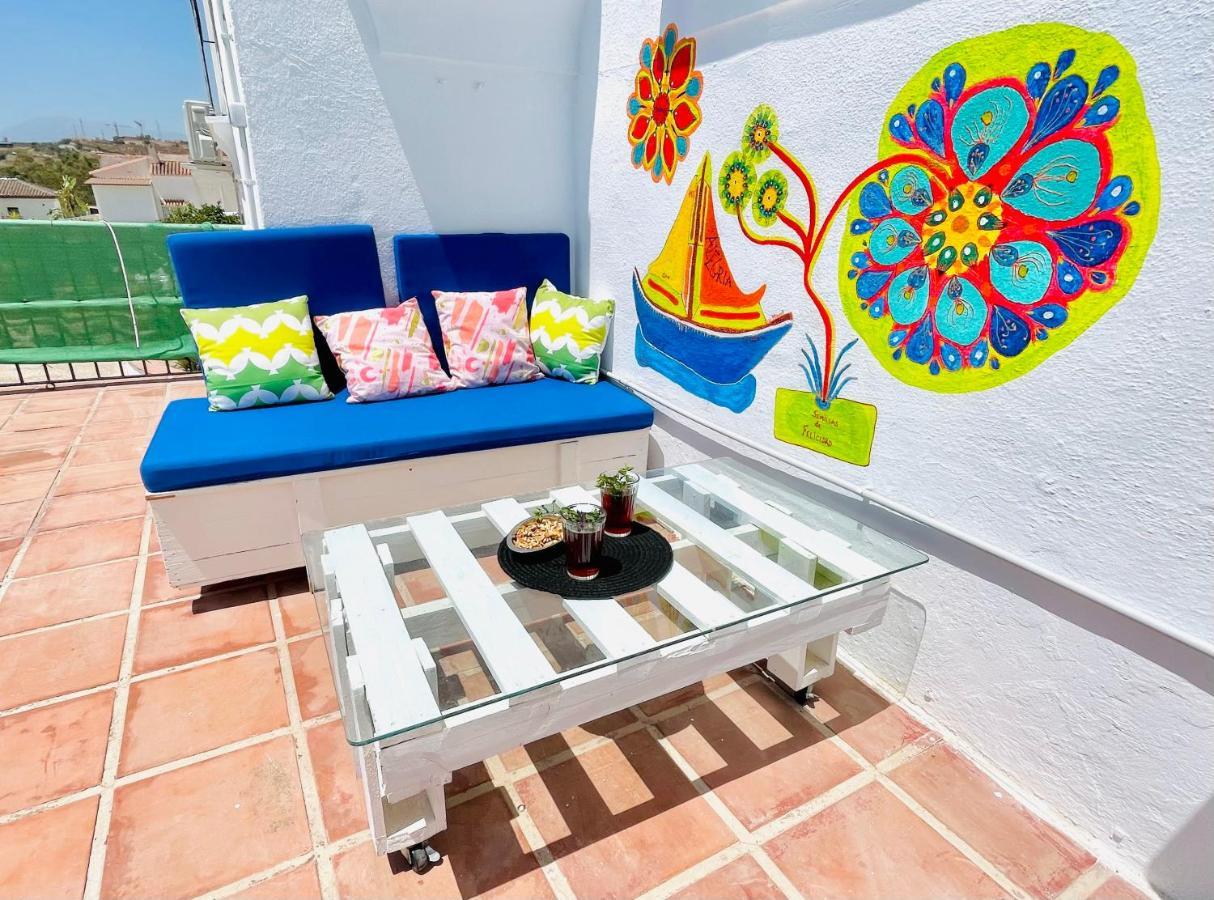 Casa El Paraiso Coín Екстериор снимка