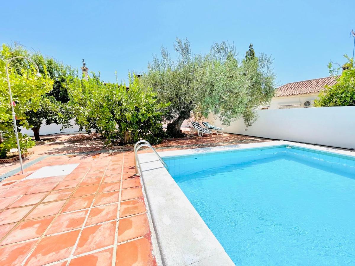 Casa El Paraiso Coín Екстериор снимка