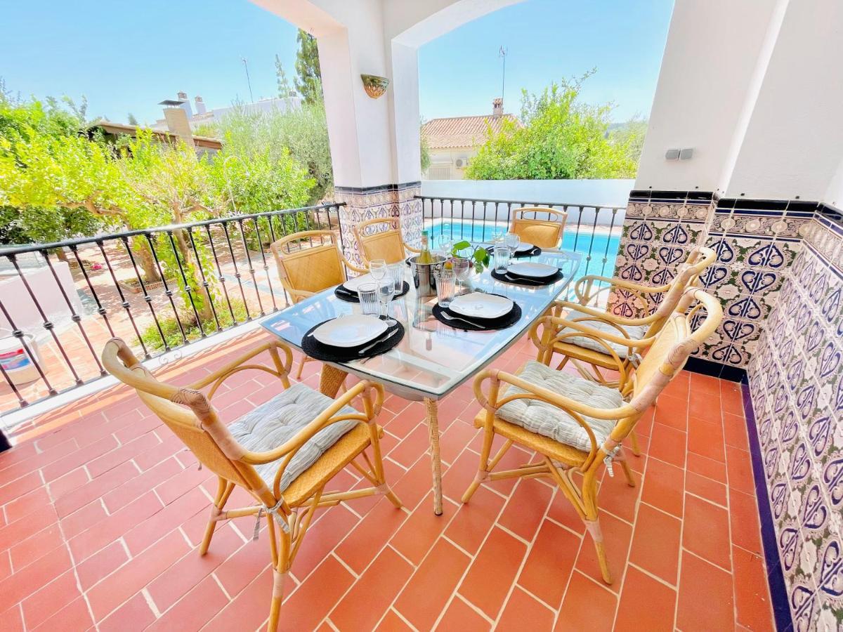 Casa El Paraiso Coín Екстериор снимка
