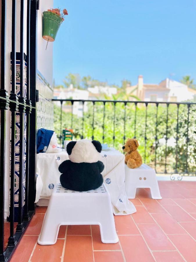 Casa El Paraiso Coín Екстериор снимка