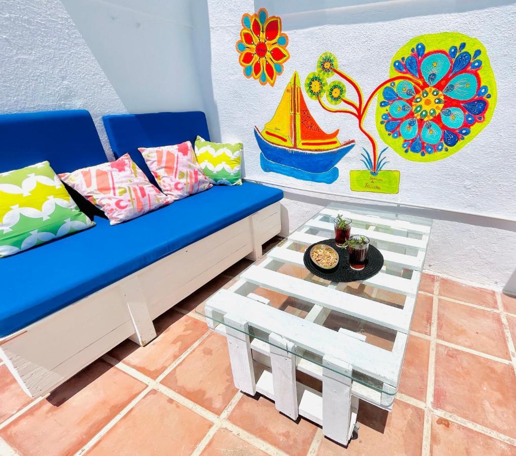 Casa El Paraiso Coín Екстериор снимка