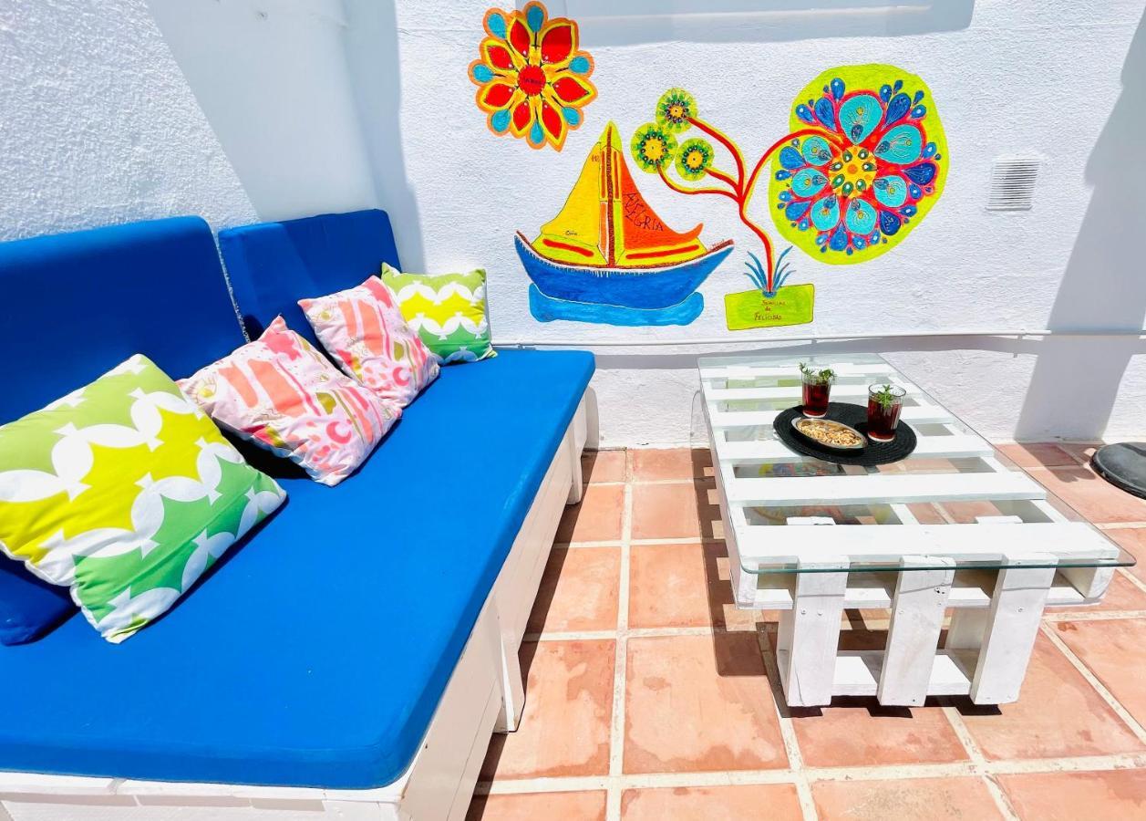 Casa El Paraiso Coín Екстериор снимка