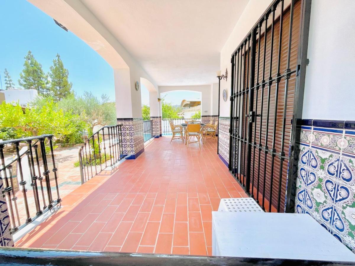 Casa El Paraiso Coín Екстериор снимка